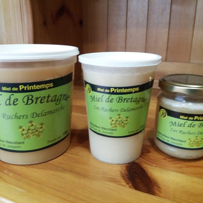 Les Ruchers Delamarche