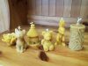 Les Ruchers Delamarche - cires d'abeille