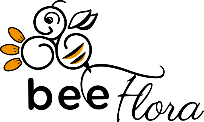 Bee'Flora - logo