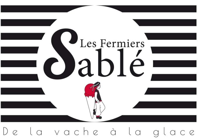 Logo des Fermiers Sablé