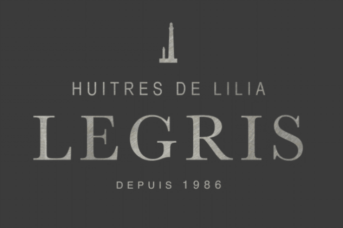 Logo de la Maison Legris