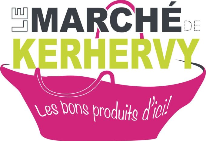 Le marché de Kerhervy