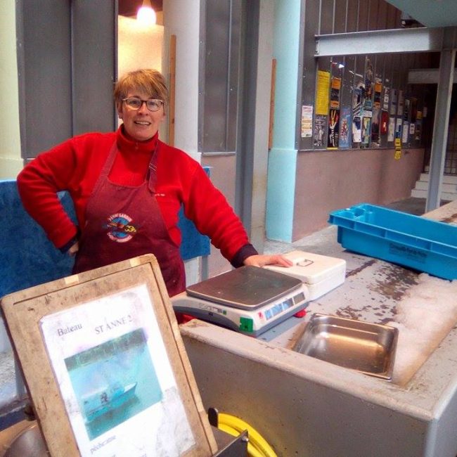 Armement Sainte-Anne II