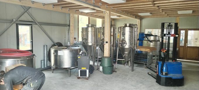 Micro Braz - la brasserie