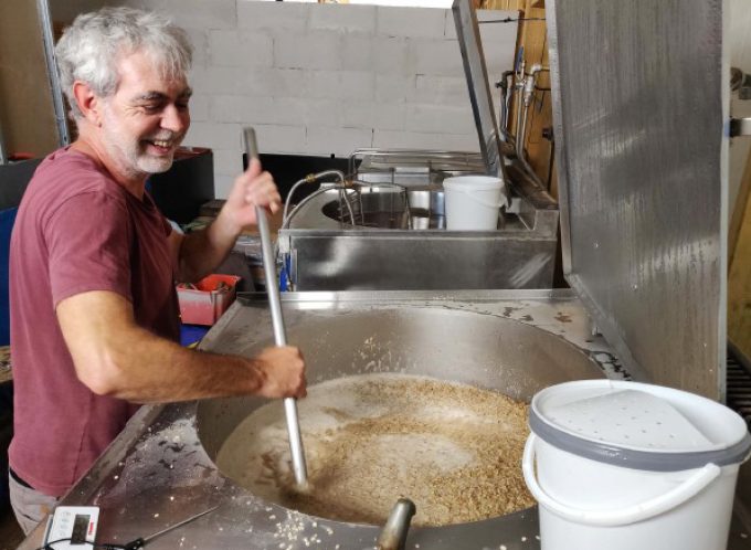 Micro Braz - le brassage