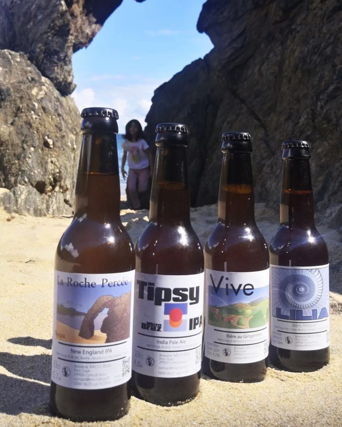 Micro Braz - gamme bières