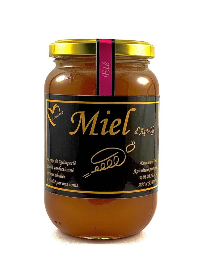 Miel d'été