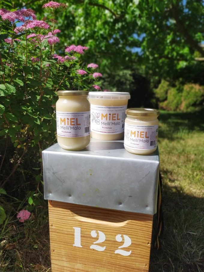 Melli'Malo - miels de printemps