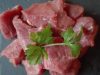 Blanquette de boeuf