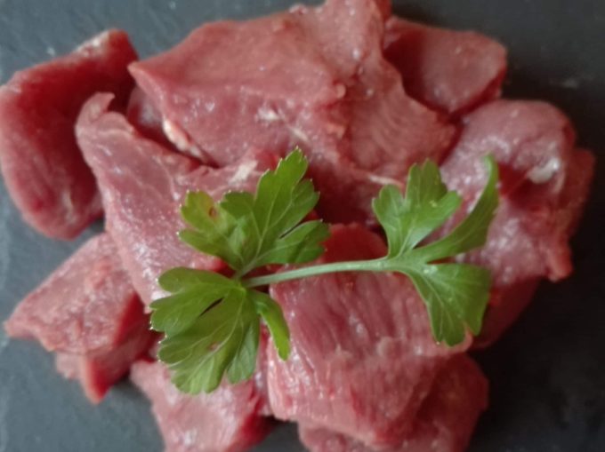 Blanquette de boeuf