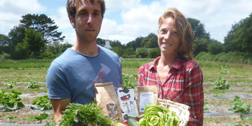 Les paniers bigoudens : service de livraison et épicerie locale