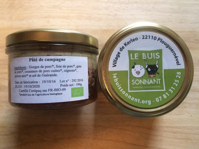 Pâté de Campagne
