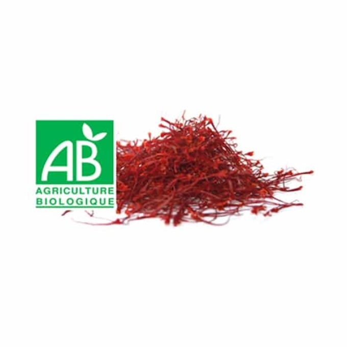 Pistils de safran bigouden