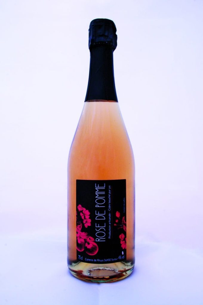 Rose de pomme