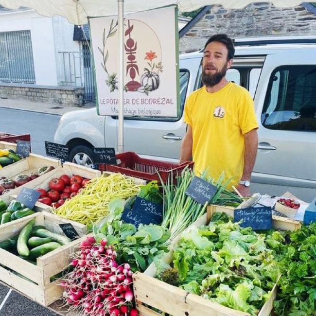 Le Potager de Bodrézal