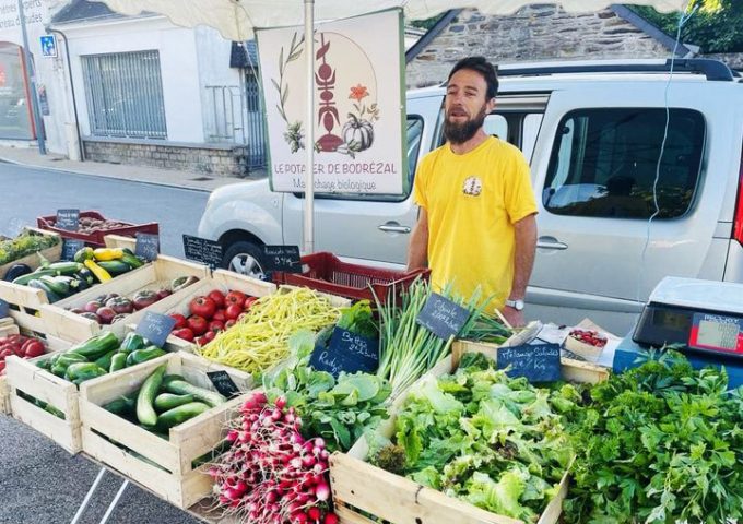 Le Potager de Bodrézal