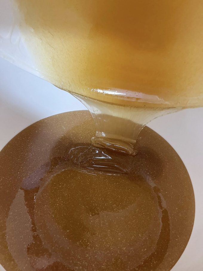 Rucher de Keriner - miel coulant