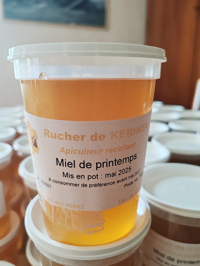 Rucher de Keriner
