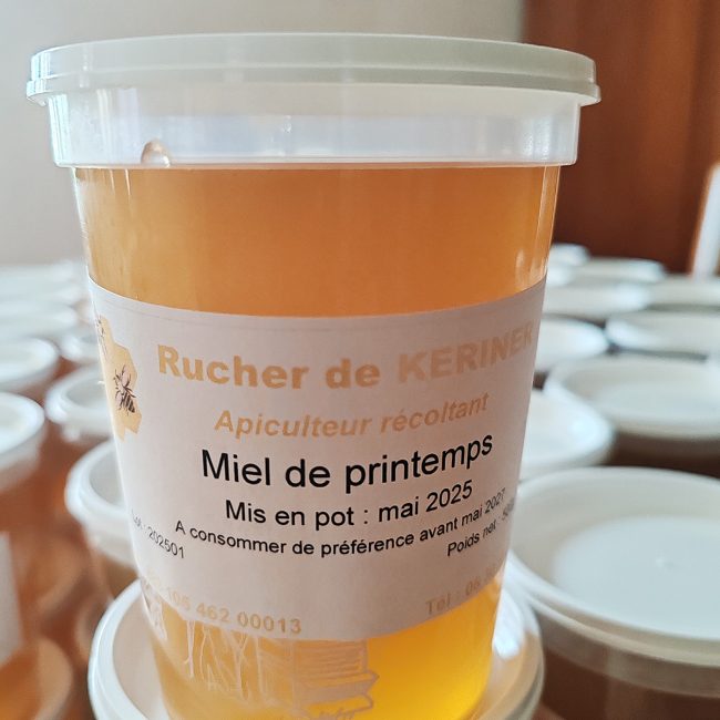 Rucher de Keriner