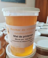 Rucher de Keriner