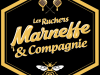 Logo des Ruchers Marneffe