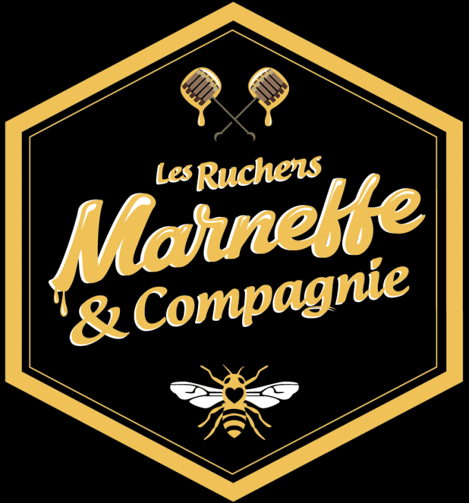 Logo des Ruchers Marneffe