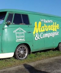Les Ruchers Marneffe & Compagnie