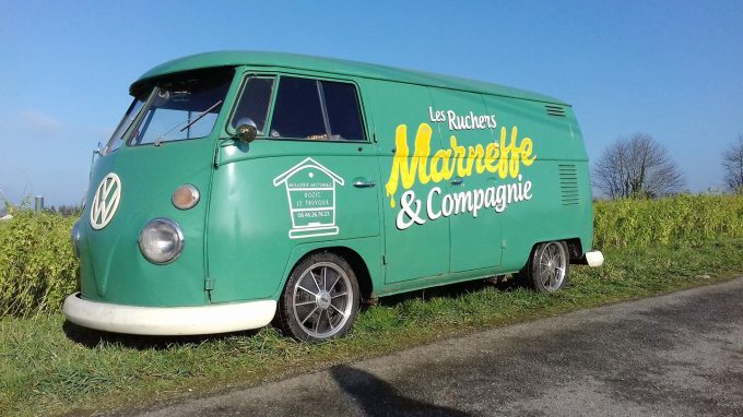 Les Ruchers Marneffe & Compagnie