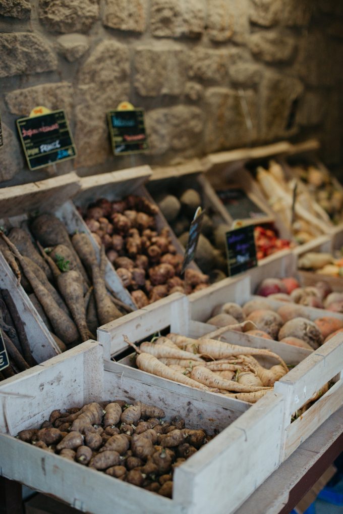 Tourlourette Terre de Légumes - vente sur place