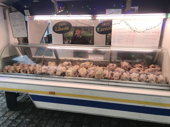 Les marchés