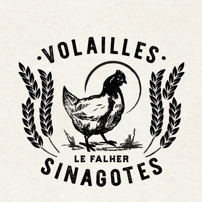 Volailles Sinagotes - logo