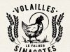 Volailles Sinagotes - logo