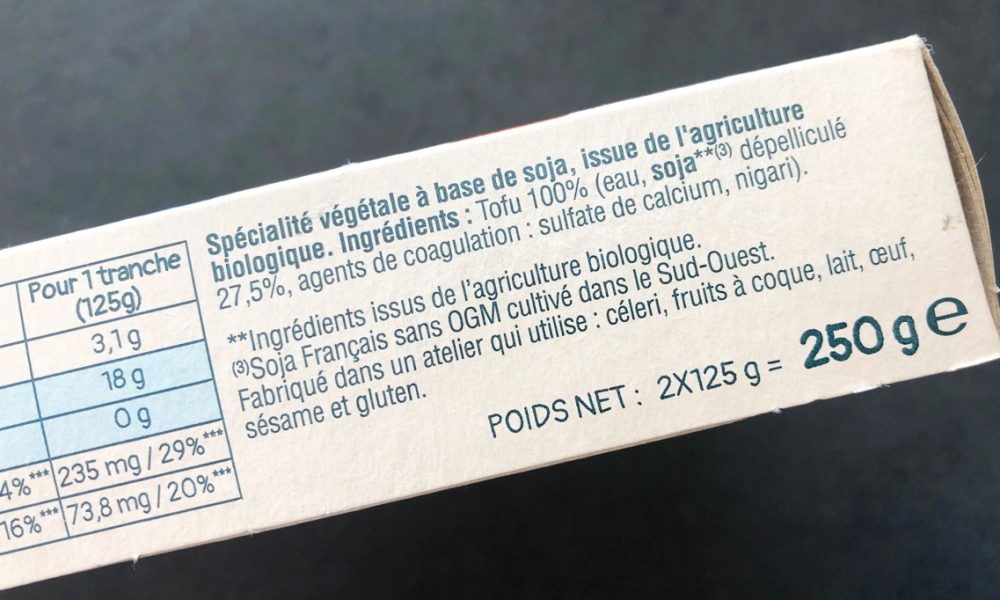 Additifs alimentaires : sont-ils dangereux ? Comment les reconnaître ? [Liste]