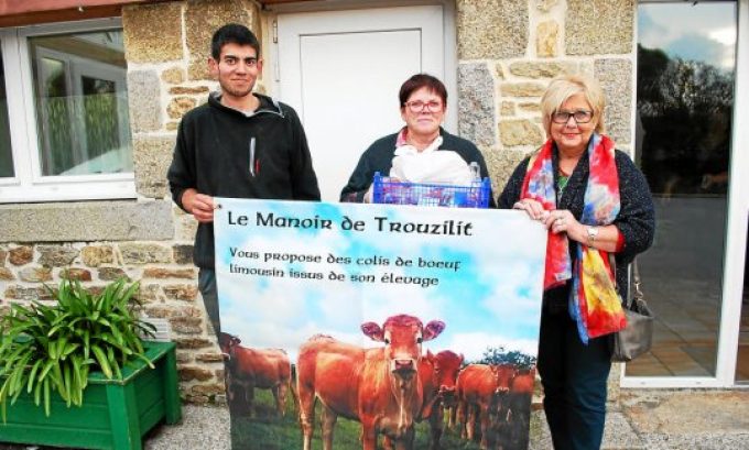 Ferme Enez Rouz