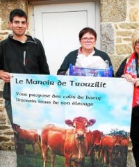 Ferme Enez Rouz