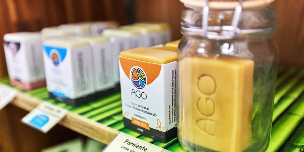 Ago Cosmétiques : Savons artisanaux Bretons 100% naturels