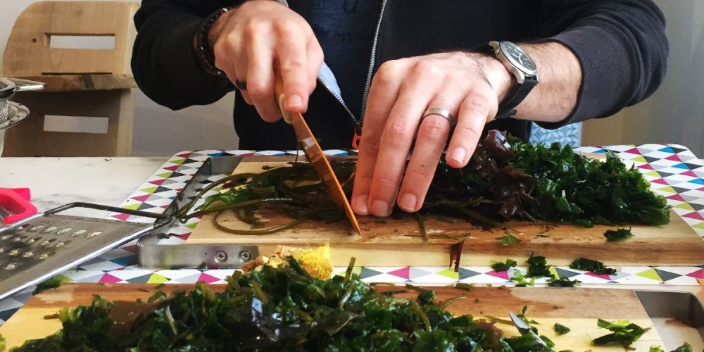 5 idées de recettes aux algues : faciles, originales et délicieuses