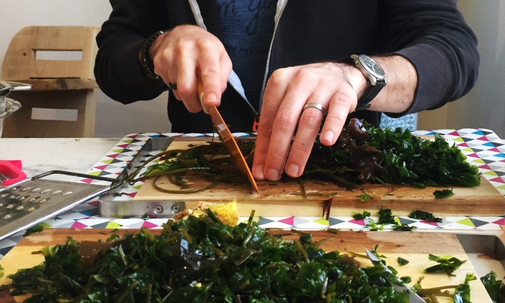 5 idées de recettes aux algues : faciles, originales et délicieuses