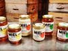 Gamme de miels