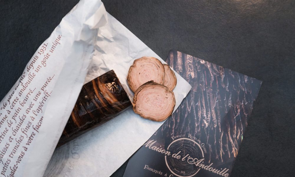 L’andouille de Guémené : Origine, Recette, Conservation et Cuisine !