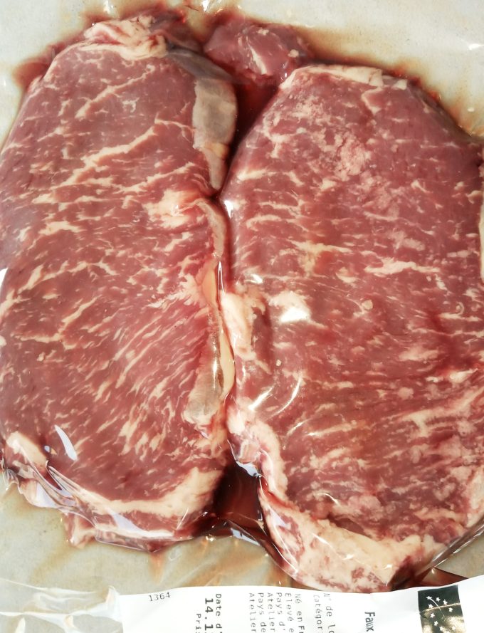 Angus de Loctudy - viande Angus