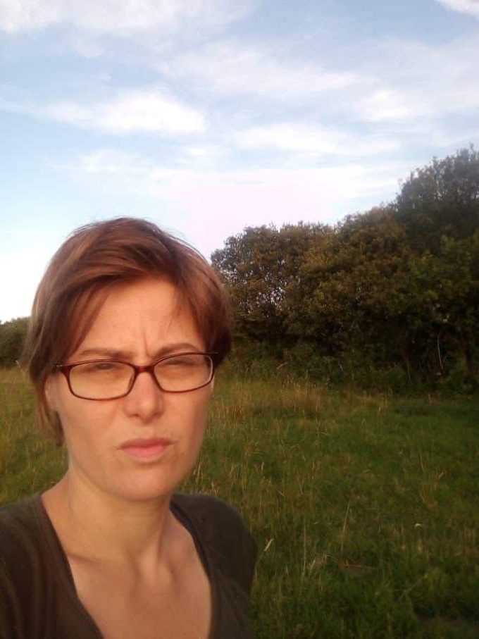 Anne Daviet, éleveuse