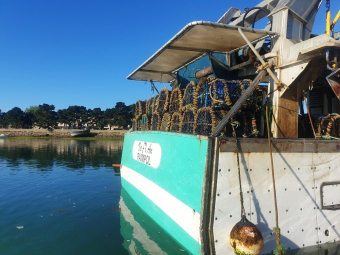 Armement Vafian - pêche ultra-fraîche au casier et au filet