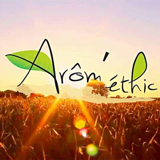 Logo d'Arom'éthic