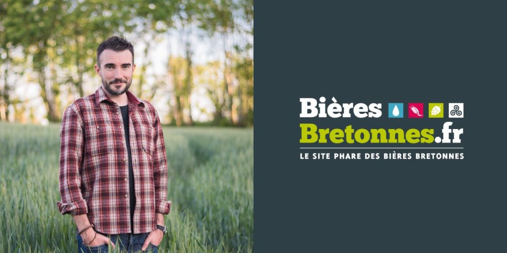 Interview pour le site Bières Bretonnes .fr !