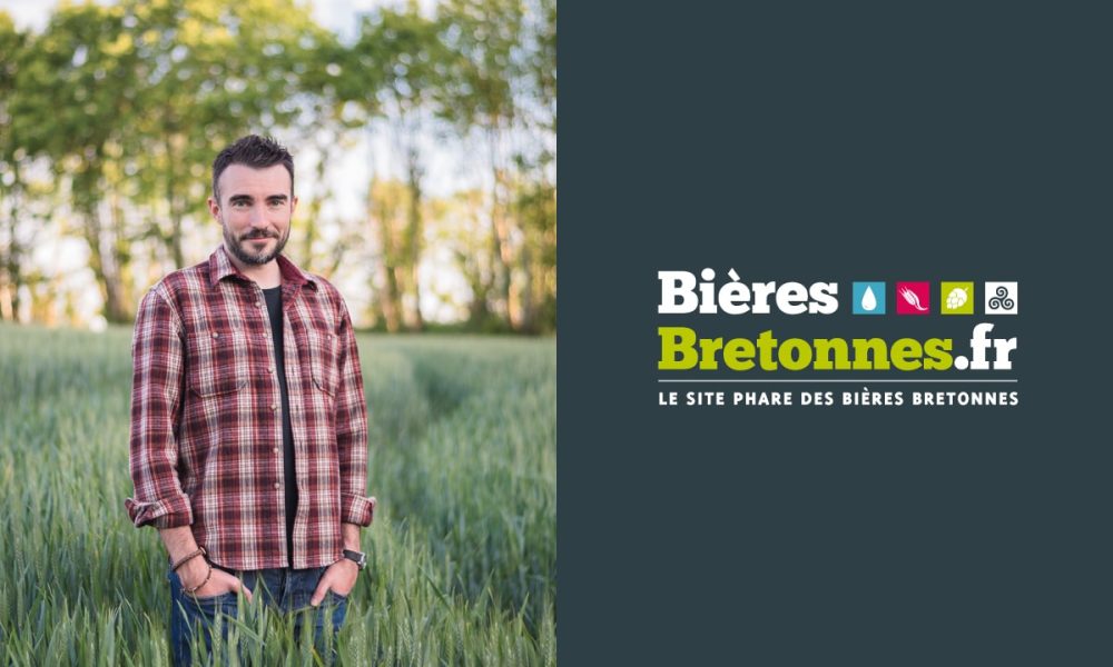 Interview pour le site Bières Bretonnes .fr !