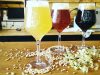 Pale Ale, Red Ale, Export Stout