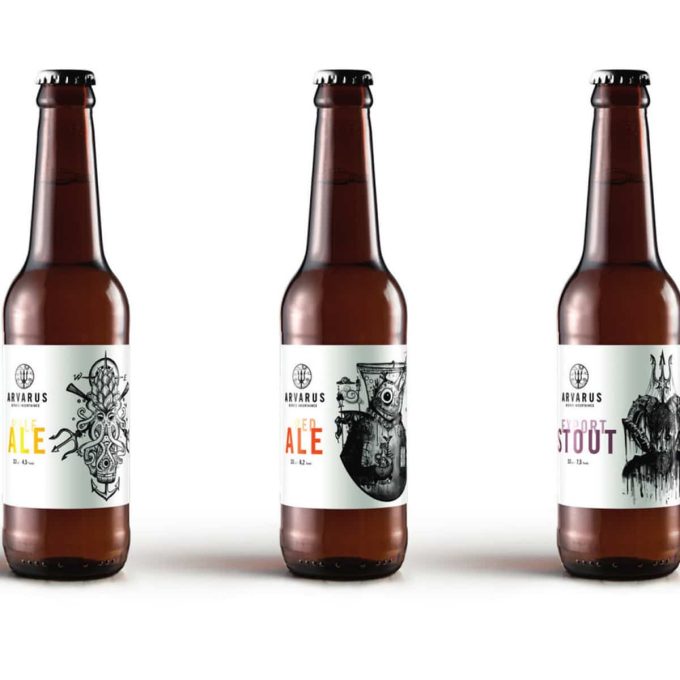 Nos bières