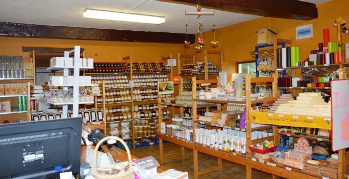 Atelier Mielimer - boutique