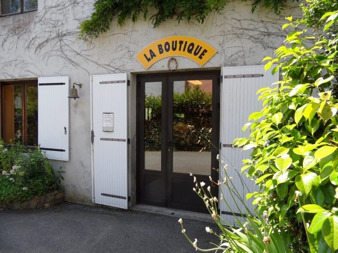 Atelier Mielimer - entrée boutique